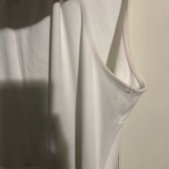 New York and Company white Summer dress - Picture 5 of 9